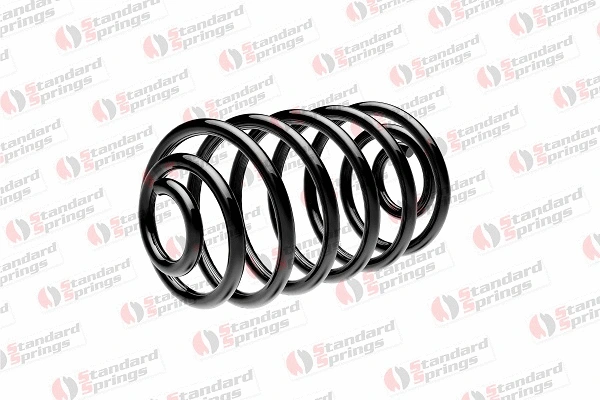Ressort de suspension STANDARD SPRINGS ST 124 049 R