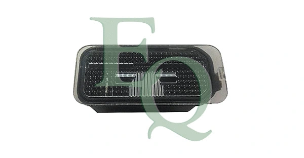 Feu éclaireur de plaque, dispositif d'attelage EQUAL QUALITY FT0063