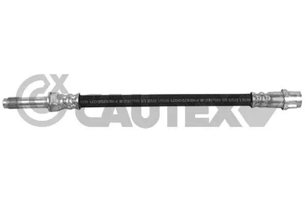 Flexible de frein CAUTEX 752467