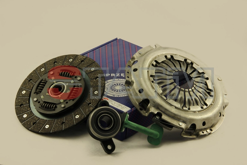 Kit d'embrayage STATIM 120.729