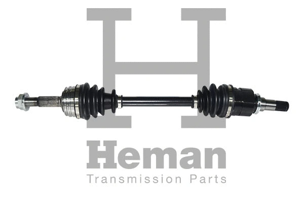 Arbre de transmission HEMAN TD77270