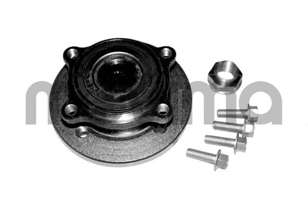 Kit de roulements de roue MOVIMA RK00352