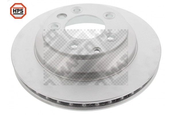Disque de frein MAPCO 25955HPS