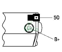 Démarreur GECO M54141A
