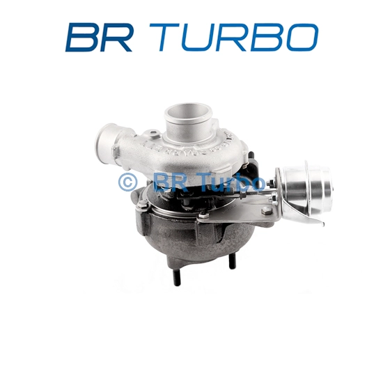Turbocompresseur, suralimentation BR Turbo 766111-5001RS
