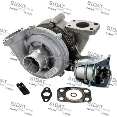 Turbocompresseur, suralimentation AUTOTEAM D9480