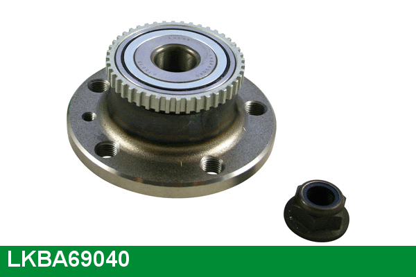 Kit de roulements de roue LUCAS LKBA69040