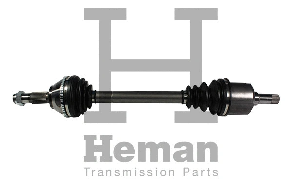 Arbre de transmission HEMAN TD73660