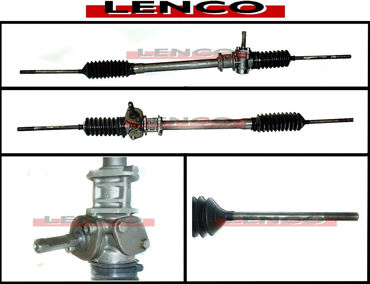 Crémaillère de direction LENCO SGA070L
