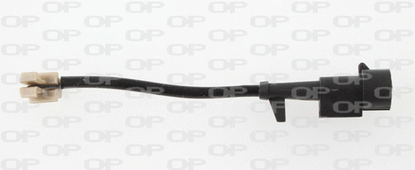 Contact d'avertissement, usure des plaquettes de frein OPEN PARTS AK3133.00