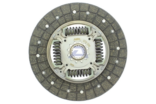 Disque d'embrayage AISIN DTX-206
