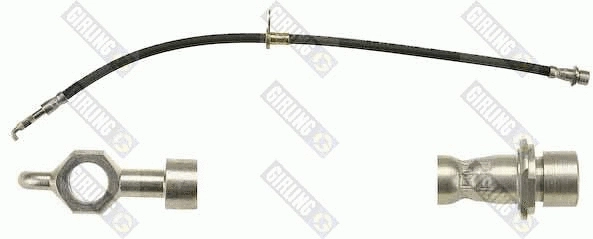 Flexible de frein GIRLING 9004919