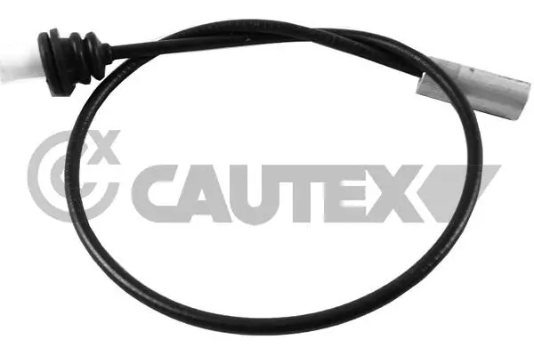 Câble flexible de commande de compteur CAUTEX 480026