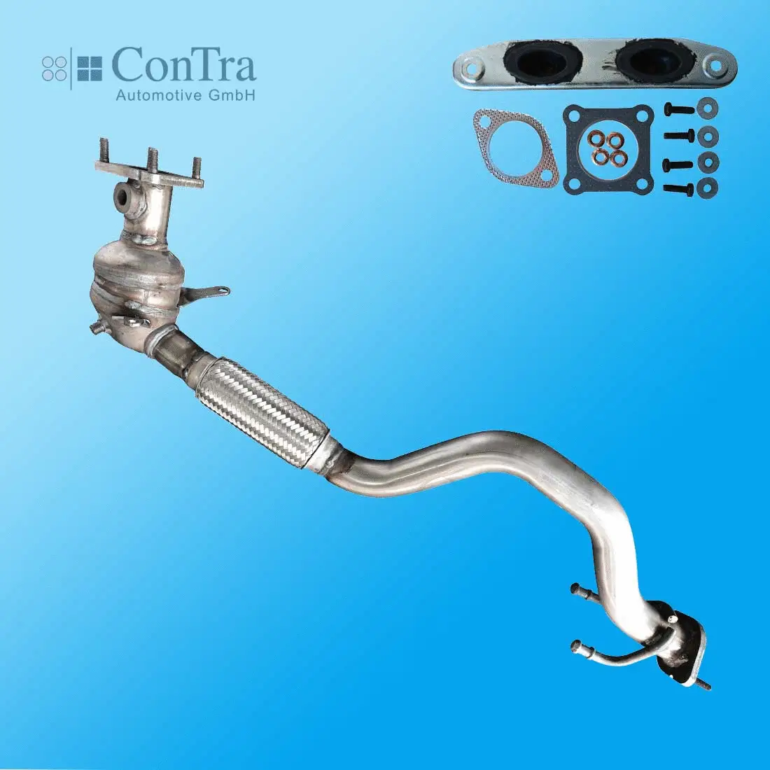 Catalyseur ConTra Automotive GmbH 31014