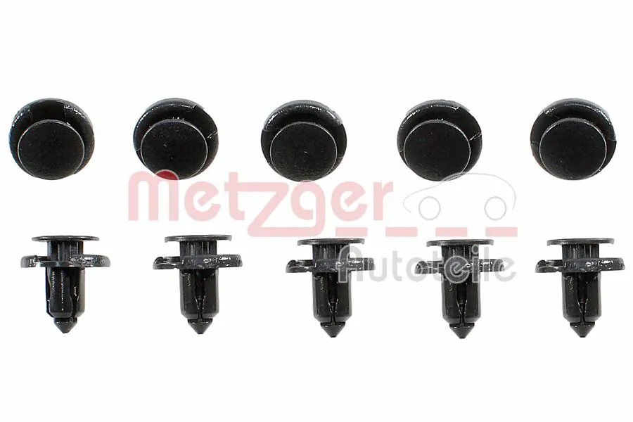 Clip, pare-chocs METZGER 2280015