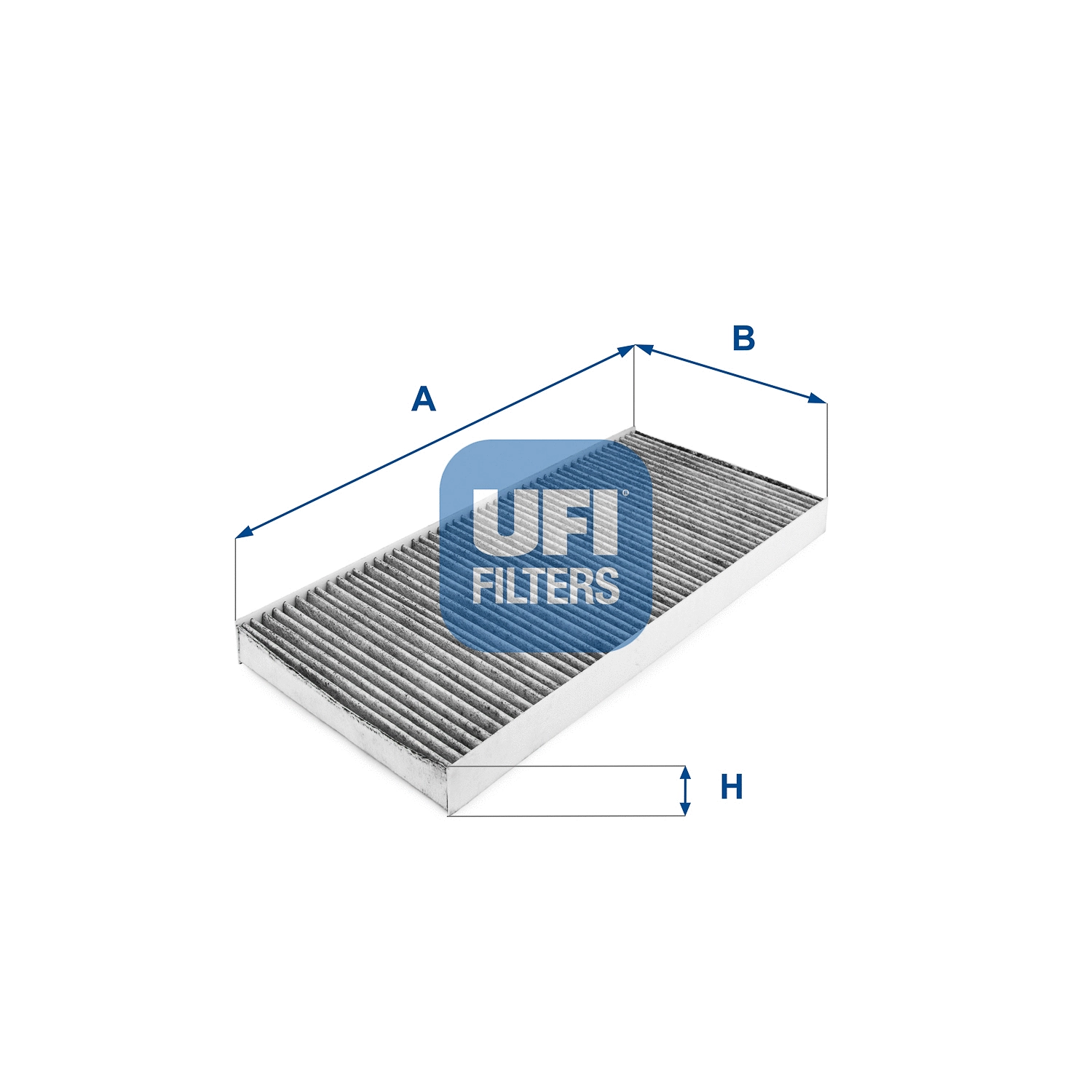 Filtre, air de l'habitacle UFI 54.146.00