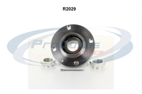 Kit de roulements de roue PROCODIS FRANCE R2029