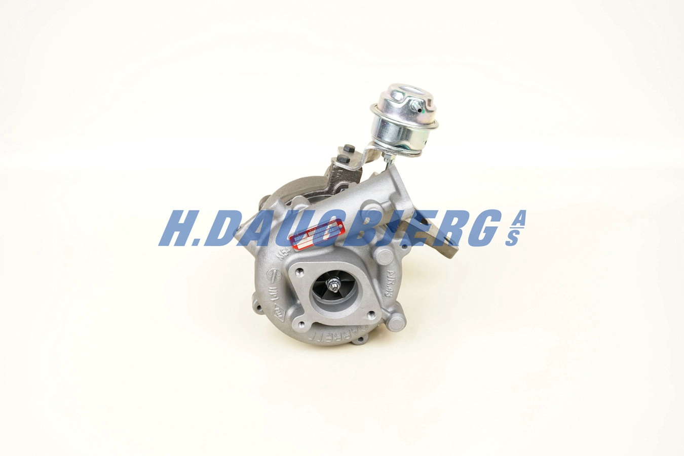 Turbocompresseur, suralimentation H. Daugbjerg 727477-9008S