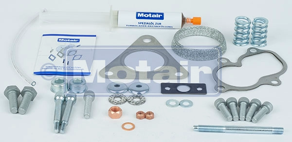 Kit de montage, compresseur MOTAIR TURBO 444377