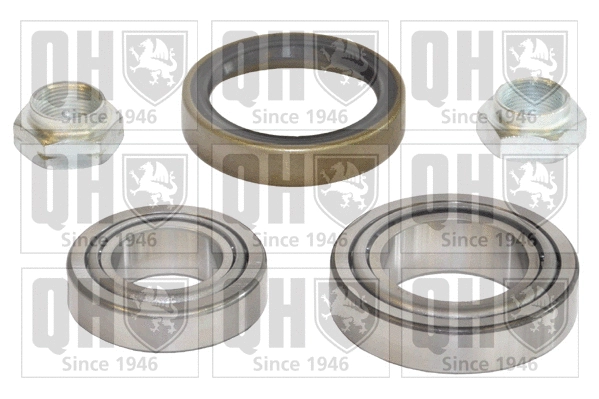 Kit de roulements de roue QUINTON HAZELL QWB996