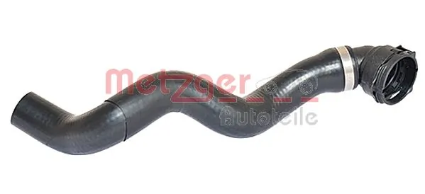 Durite de radiateur METZGER 2420139