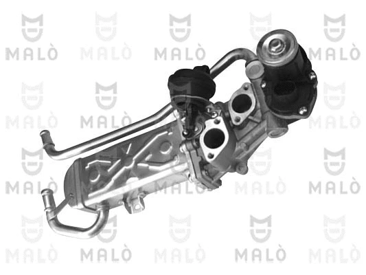 Vanne EGR AKRON-MALÒ 1400002