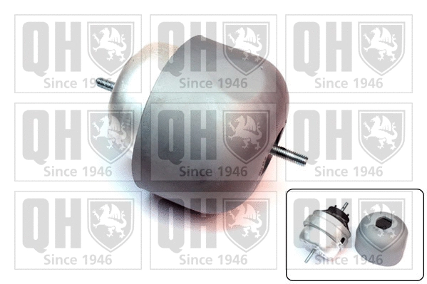 Support moteur QUINTON HAZELL EM4124