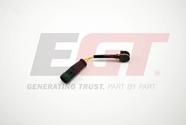 Contact d'avertissement, usure des plaquettes de frein EGT 691188EGT