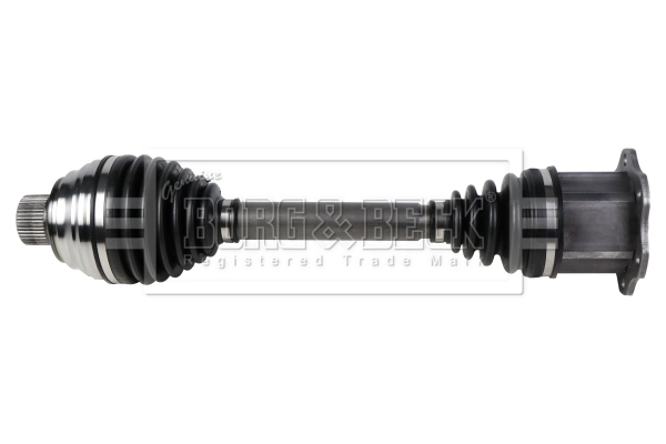 Arbre de transmission BORG & BECK BDS1256
