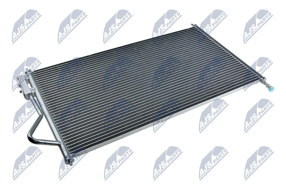 Condenseur, climatisation NTY CCS-FR-006
