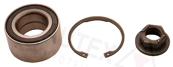 Kit de roulements de roue AUTEX 808815