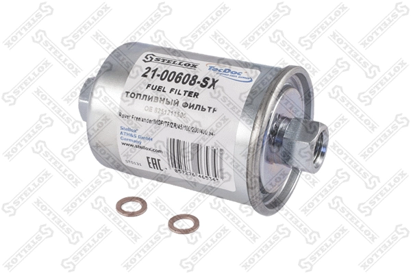 Filtre à carburant STELLOX 21-00608-SX