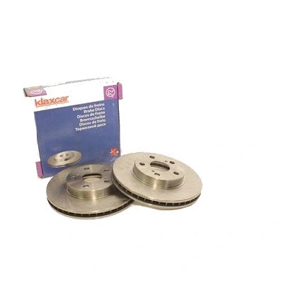 Disque de frein KLAXCAR FRANCE 25830z