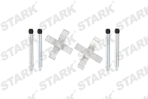 Kit d'accessoires, plaquette de frein à disque Stark SKAK-1120011