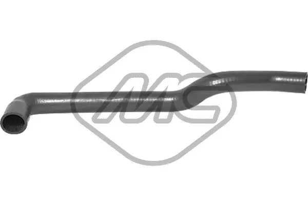 Durite de radiateur Metalcaucho 99592