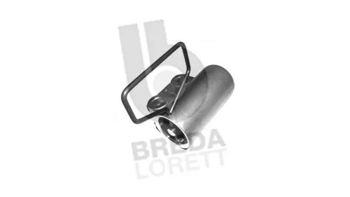 Galet tendeur, courroie crantée BREDA LORETT TDI5236