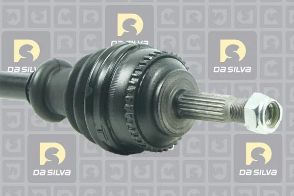 Arbre de transmission DA SILVA 4906AT
