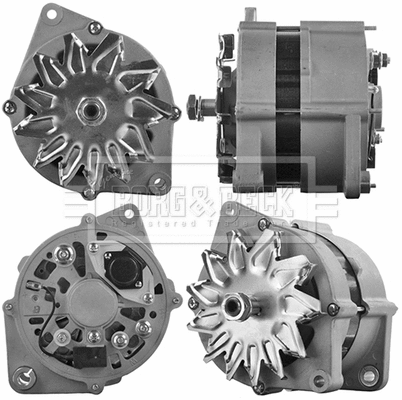 Alternateur BORG & BECK BBA32799