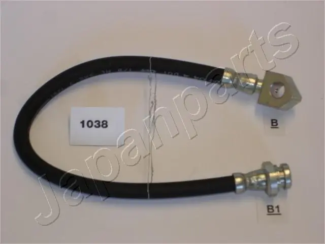 Support, flexible de frein JAPANPARTS TF-1038