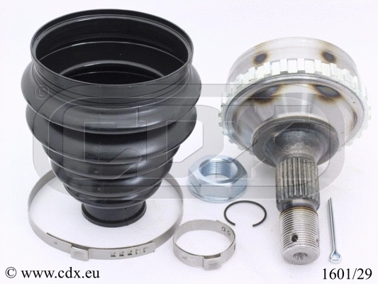 Jeu de joints, arbre de transmission CDX 1601/29