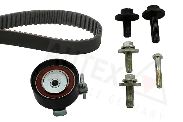 Kit de courroie crantée AUTEX 702654
