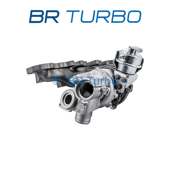 Turbocompresseur, suralimentation BR Turbo 030TC11002000RS
