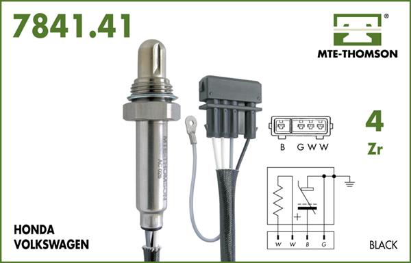 Sonde lambda VEGAZ GmbH ULS-68