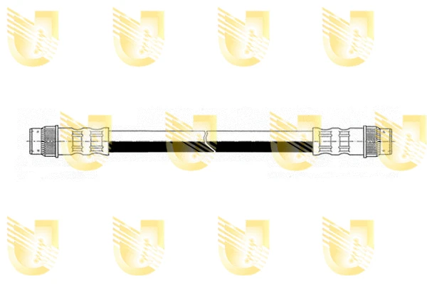 Flexible de frein UNIGOM 379350