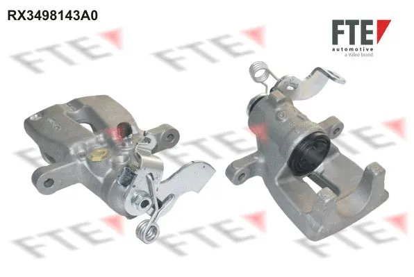 Étrier de frein FTE 9290287