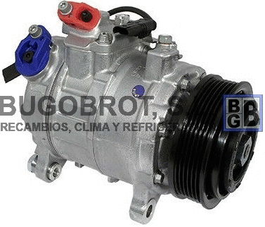 Compresseur, climatisation BUGOBROT 51-4471502627