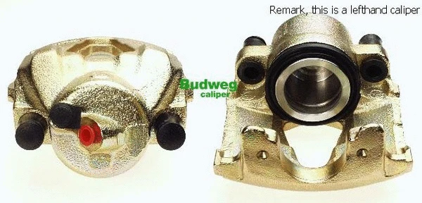 Étrier de frein BUDWEG CALIPER 342739