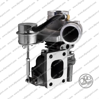 Turbocompresseur, suralimentation DIPASPORT TRB372R