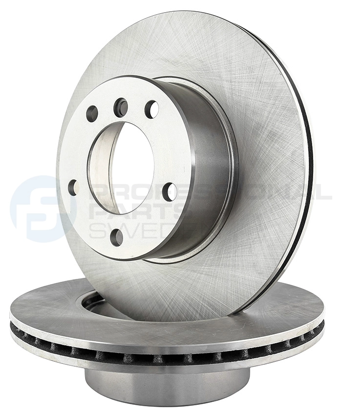 Disque de frein Professional Parts 51053013