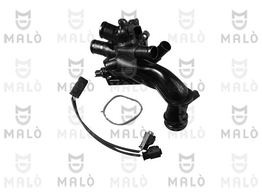 Thermostat, liquide de refroidissement AKRON-MALÒ TER393BER